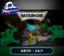 Battlepaths РФ+СНГ+ВЕСЬ МИР Steam КЛЮЧ