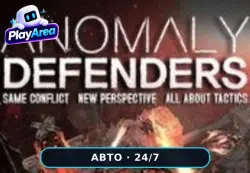 Anomaly Defenders РФ+СНГ+ВЕСЬ МИР Steam КЛЮЧ
