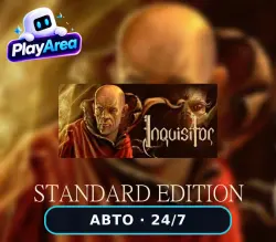 Inquisitor Standard Edition РФ+СНГ+ВЕСЬ МИР Steam КЛЮЧ