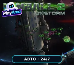 Ionball 2: Ionstorm РФ+СНГ+ВЕСЬ МИР Steam КЛЮЧ
