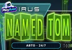 A Virus Named TOM РФ+СНГ+ВЕСЬ МИР Steam КЛЮЧ