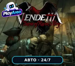 Vendetta - Curse of Raven's Cry DLC РФ+СНГ+ВЕСЬ МИР Steam КЛЮЧ