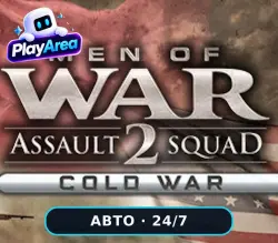 Men of War: Assault Squad 2 - Cold War DLC РФ+СНГ+ВЕСЬ МИР Steam КЛЮЧ