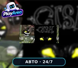Gish РФ+СНГ+ВЕСЬ МИР Steam КЛЮЧ