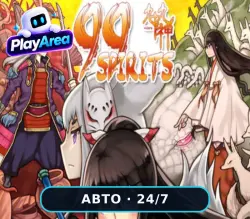 99 Spirits РФ+СНГ+ВЕСЬ МИР Steam КЛЮЧ