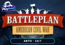 Battleplan: American Civil War РФ+СНГ+ВЕСЬ МИР Steam КЛЮЧ