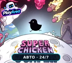SUPER CHICKEN JUMPER РФ+СНГ+ВЕСЬ МИР Steam КЛЮЧ