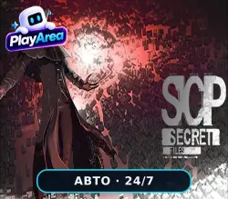 SCP: Secret Files РФ+СНГ+ВЕСЬ МИР Steam КЛЮЧ