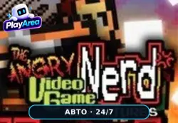 Angry Video Game Nerd Adventures РФ+СНГ+ВЕСЬ МИР Steam КЛЮЧ