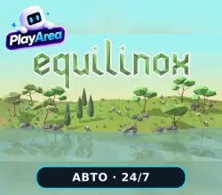Equilinox РФ+СНГ+ВЕСЬ МИР Steam КЛЮЧ