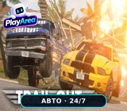 TRAIL OUT РФ+СНГ+ВЕСЬ МИР Steam КЛЮЧ