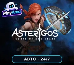 Asterigos: Curse Of The Stars СНГ (КРОМЕ РФ И РБ) Steam КЛЮЧ