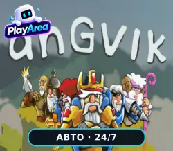 Angvik РФ+СНГ+ВЕСЬ МИР Steam КЛЮЧ