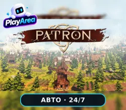 Patron РФ+СНГ+ВЕСЬ МИР Steam КЛЮЧ