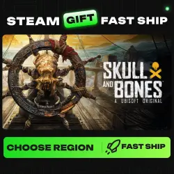 Skull and Bones | REGION SELECTION |STEAM GIFT