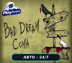 Bad Dream: Coma РФ+СНГ+ВЕСЬ МИР Steam КЛЮЧ