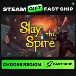 Slay the Spire | REGION SELECTION |STEAM GIFT