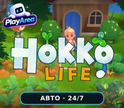 Hokko Life ЕВРОПА+США, БЕЗ СНГ Steam КЛЮЧ