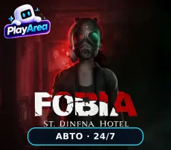 Fobia - St. Dinfna Hotel DLC РФ+СНГ+ВЕСЬ МИР Steam КЛЮЧ