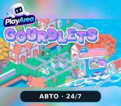 Gourdlets РФ+СНГ+ВЕСЬ МИР Steam КЛЮЧ