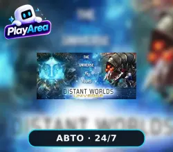 Distant Worlds: Universe РФ+СНГ+ВЕСЬ МИР Steam КЛЮЧ