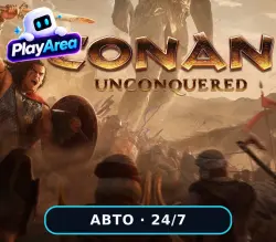 Conan Unconquered РФ+СНГ+ВЕСЬ МИР Steam КЛЮЧ