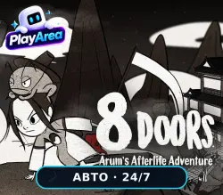 8Doors: Arum's Afterlife Adventure РФ+СНГ+ВЕСЬ МИР Steam КЛЮЧ
