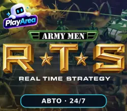 Army Men RTS РФ+СНГ+ВЕСЬ МИР Steam КЛЮЧ