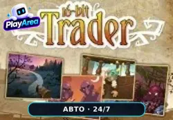 16bit Trader РФ+СНГ+ВЕСЬ МИР Steam КЛЮЧ