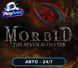 Morbid: The Seven Acolytes РФ+СНГ+ВЕСЬ МИР Steam КЛЮЧ