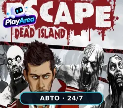 Escape Dead Island РФ+СНГ Steam КЛЮЧ