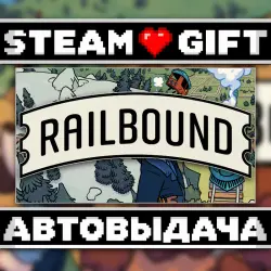 Railbound • Steam • Россия и другие регионы