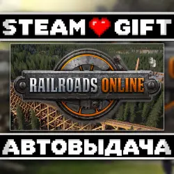 Railroads Online • Steam • Россия и другие регионы