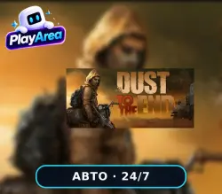 Dust to the End РФ+СНГ+ВЕСЬ МИР Steam КЛЮЧ