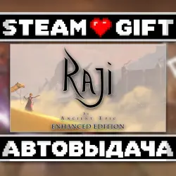 Raji: An Ancient Epic • Steam • Россия и другие регионы