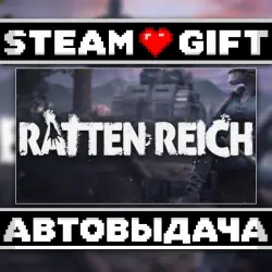 Ratten Reich • Steam • Россия и другие регионы