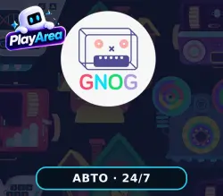 GNOG РФ+СНГ+ВЕСЬ МИР Steam КЛЮЧ