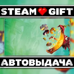 Rayman Legends • Steam • Россия и другие регионы