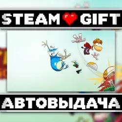 Rayman Origins • Steam • Россия и другие регионы