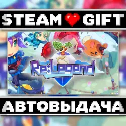 Re:Legend • Steam • Россия и другие регионы