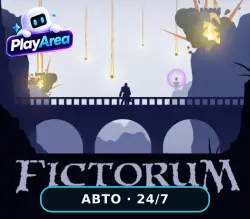 Fictorum РФ+СНГ+ВЕСЬ МИР Steam КЛЮЧ