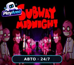 Subway Midnight РФ+СНГ+ВЕСЬ МИР Steam КЛЮЧ
