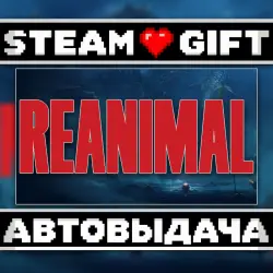 REANIMAL • Steam • Россия и другие регионы