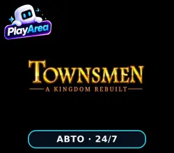 Townsmen - A Kingdom Rebuilt DLC ЕВРОПА, БЕЗ СНГ Steam КЛЮЧ