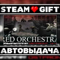 Red Orchestra: Ostfront 41-45 • Steam • Россия и другие регионы