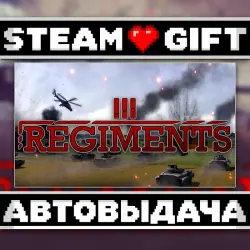 Regiments • Steam • Россия и другие регионы
