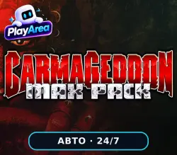 Carmageddon Max Pack РФ+СНГ+ВЕСЬ МИР Steam КЛЮЧ
