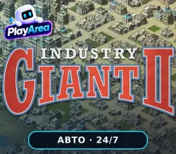Industry Giant 2 РФ+СНГ+ВЕСЬ МИР Steam КЛЮЧ