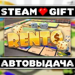 Rento Fortune - Multiplayer Board Game • Steam • Россия и другие регионы