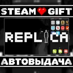 Replica • Steam • Россия и другие регионы